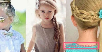 hairstyles for children - children's hairstyles Beautiful hairstyles for children for long