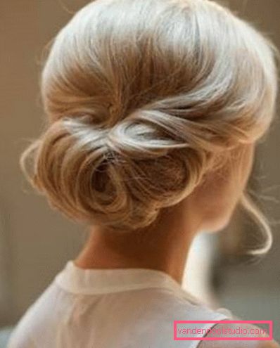 Beautiful hairstyles for girls for the wedding