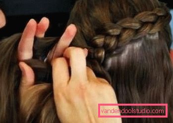Beautiful hairstyles for girls for the wedding