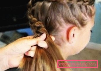 Beautiful hairstyles for girls for the wedding