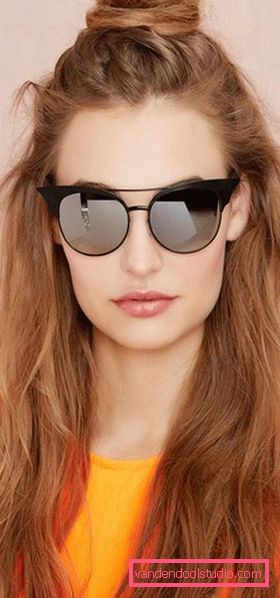 hairstyles with flowing hair Beautiful hairstyles for long and medium flowing hair