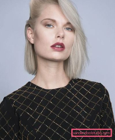 Beautiful hairstyles step by step - photos