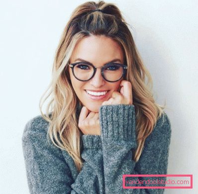 Beautiful hairstyles step by step - photos