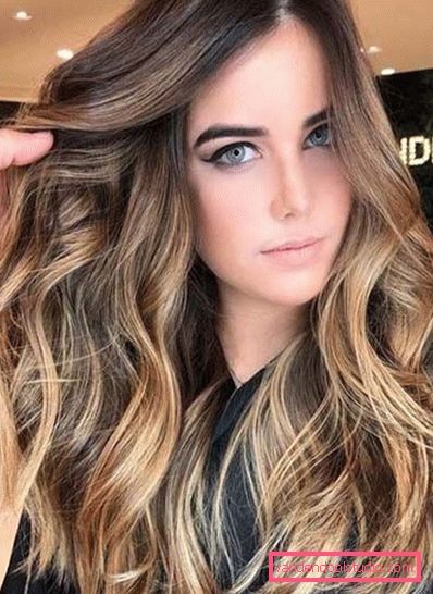 Beautiful hairstyles step by step - photos