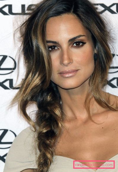 Beautiful hairstyles step by step - photos