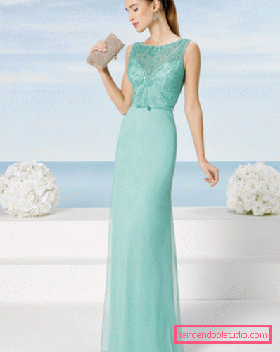Beautiful evening dresses
