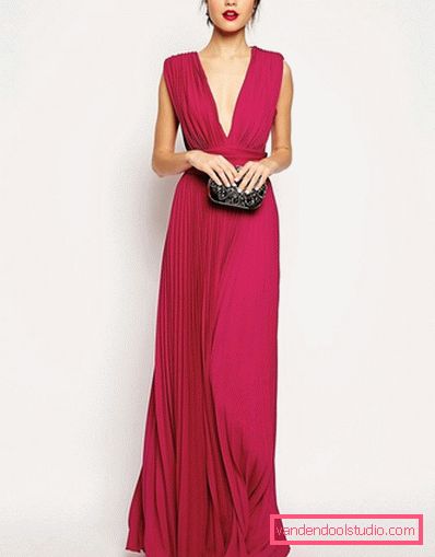 Beautiful evening dresses