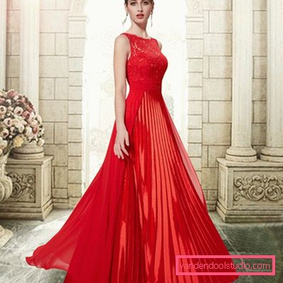 Beautiful evening dresses