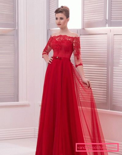 Beautiful evening dresses
