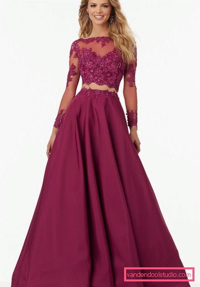 Beautiful evening dresses