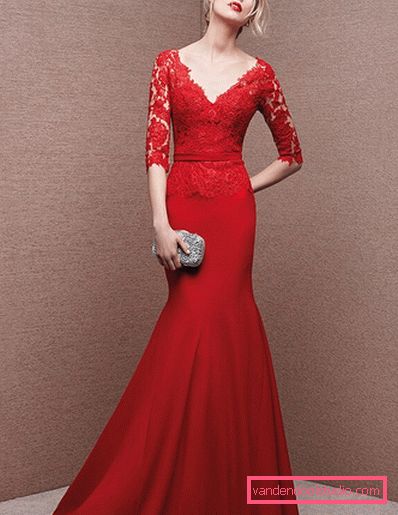 Beautiful evening dresses