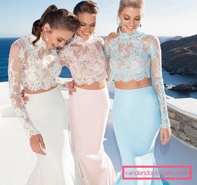 Beautiful evening dresses
