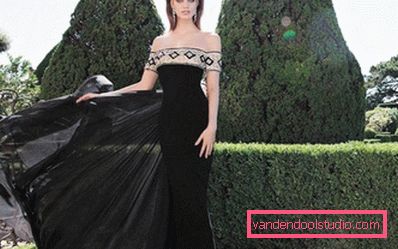 Beautiful evening dresses