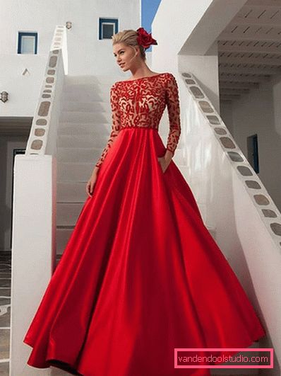 Beautiful evening dresses
