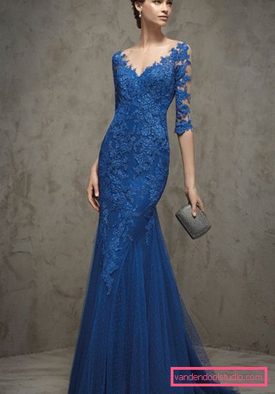 Beautiful evening dresses
