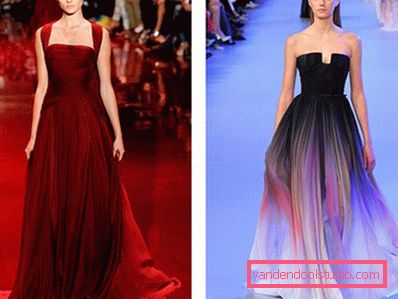Beautiful evening dresses