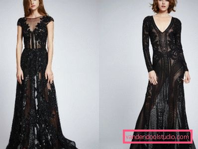 Beautiful evening dresses