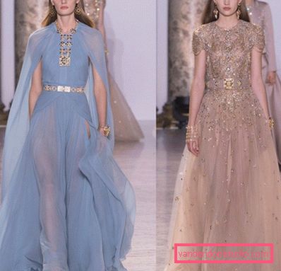 Beautiful evening dresses