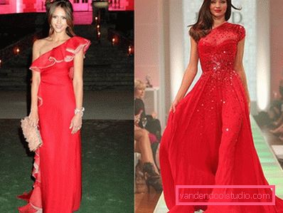 Beautiful evening dresses