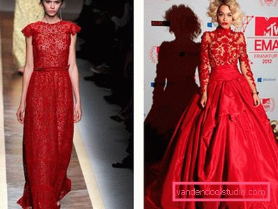 Beautiful evening dresses