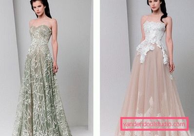 Beautiful evening dresses