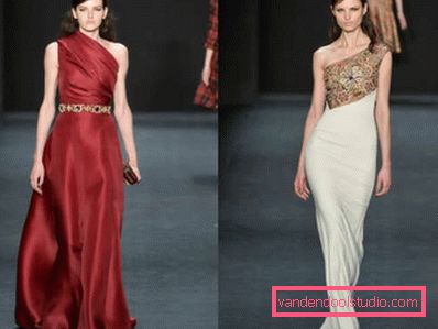 Beautiful evening dresses