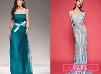 Beautiful evening dresses