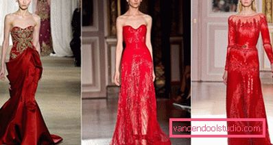 Beautiful evening dresses