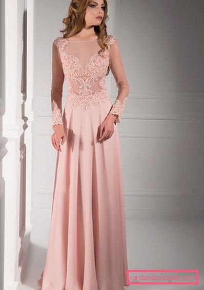 Beautiful evening dresses