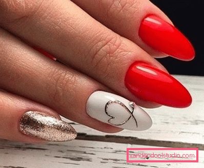 Fashionable nail design 2019-2020 year
