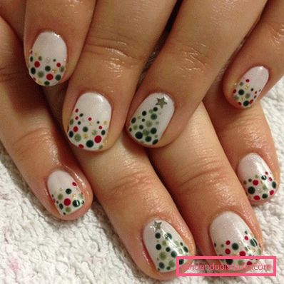 Fashionable nail design 2019-2020 year