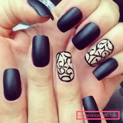 Fashionable nail design 2019-2020 year