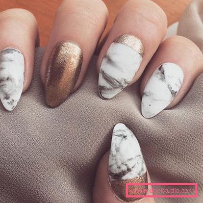 Fashionable nail design 2019-2020 year