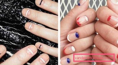 Fashionable nail design 2019-2020 year