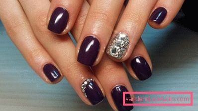 Fashionable nail design 2019-2020 year