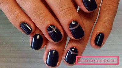 Fashionable nail design 2019-2020 year