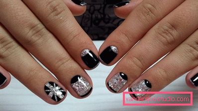 Fashionable nail design 2019-2020 year