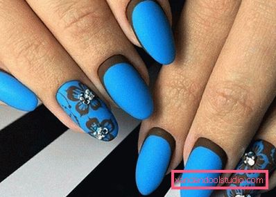 Fashionable nail design 2019-2020 year