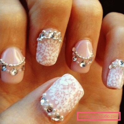 Fashionable nail design 2019-2020 year
