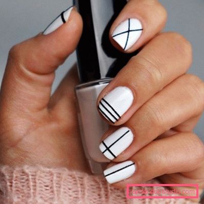 Fashionable nail design 2019-2020 year