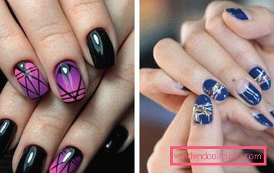 Fashionable nail design 2019-2020 year
