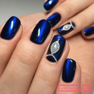 Fashionable nail design 2019-2020 year