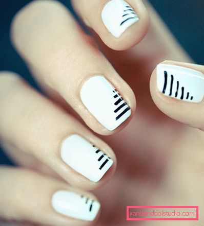 Fashionable nail design 2019-2020 year