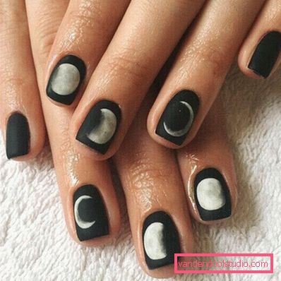 Fashionable nail design 2019-2020 year