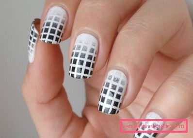 Fashionable nail design 2019-2020 year