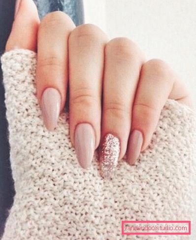 Fashionable nail design 2019-2020 year