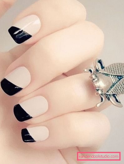 Fashionable nail design 2019-2020 year