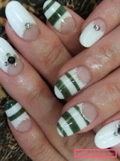 Fashionable nail design 2019-2020 year