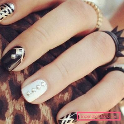 Fashionable nail design 2019-2020 year