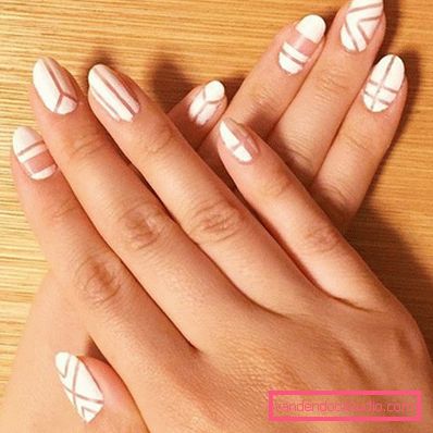 Fashionable nail design 2019-2020 year